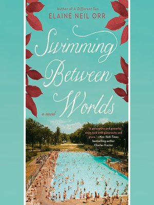 cover image of Swimming Between Worlds